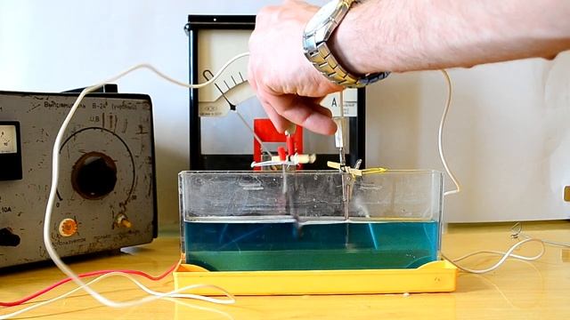 Электролиз смотреть онлайн