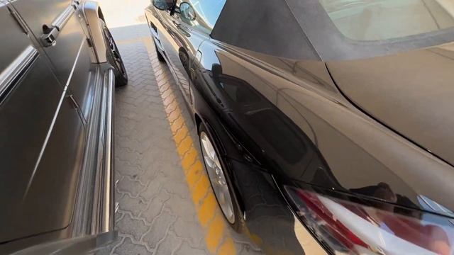 MERCEDES BENZ SLR BLACK COLOR LIMITED EDITION смотреть онлайн
