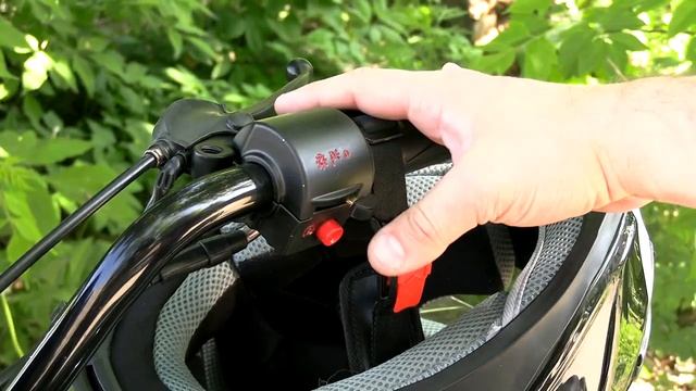 Мопед LARGO с удлиненным седлом. Тест драйв и обзор. Сравнение седла с BAJAJ BOXER. смотреть онлайн