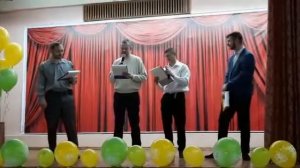 поздравление от мужчин с 8 марта