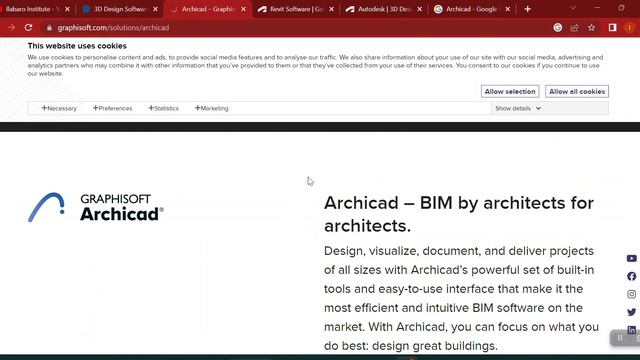 Architectural Softwares Review ( Sketchup, Revit, Archicad and Autocad) смотреть онлайн