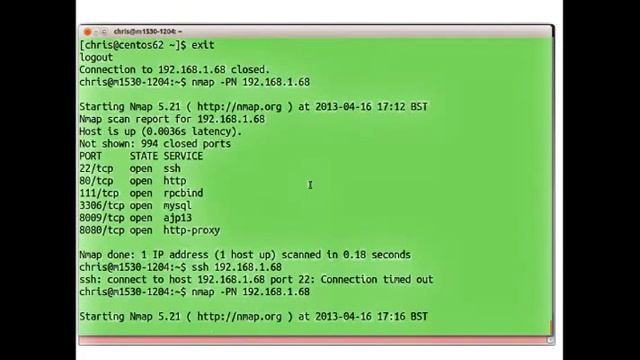 Guida iptables firewall linux смотреть онлайн
