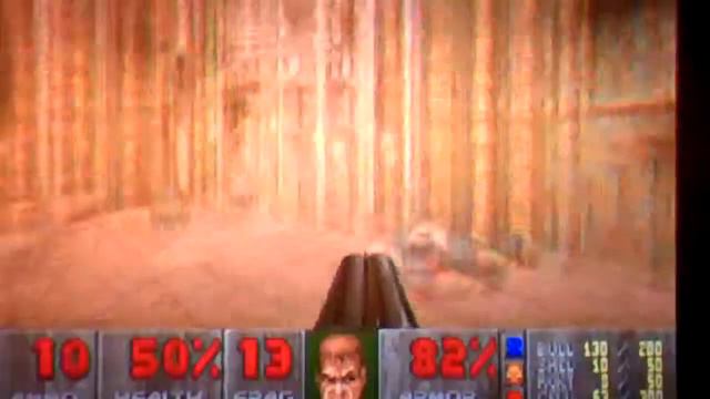 DOOM II DEATHMATCH смотреть онлайн