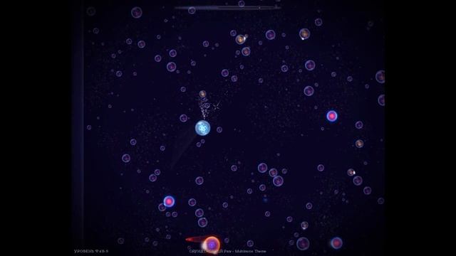 Прохождение Osmos № Финал смотреть онлайн
