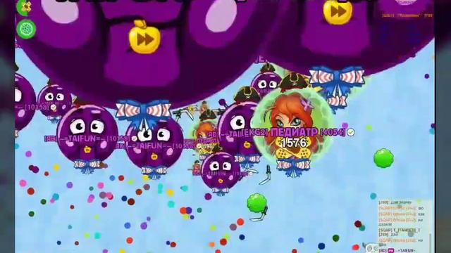 Агарио Голодные игры. Для одарённых с завышенной самооценкой смотреть онлайн