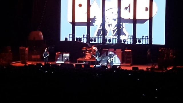 Rancid 9.11.19 Oracle Arena смотреть онлайн