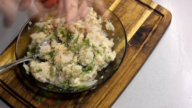 Берем треску и яйцо. РЫБНЫЕ КОТЛЕТЫ самый простой и быстрый рецепт. смотреть онлайн