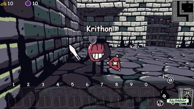 Sketch Crawler Gameplay HD (PC) | NO COMMENTARY смотреть онлайн