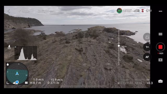DJI Mini 3 PRO/Mavic 3 Pro NEW HUGE FEATURE - DJI FLY 1.10.0 Full Test смотреть онлайн