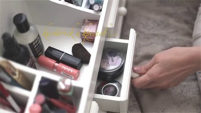 Комодики для хранения косметики смотреть онлайн