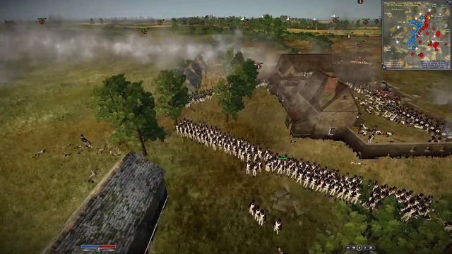 Battle Of Waterloo - Napoleon Total War: Grand Battle Mod