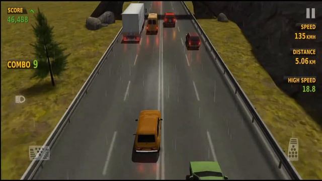 Traffic racer android gameplay video (PART-6) off-line car highway racing game. #IGAMERVS48 смотреть онлайн