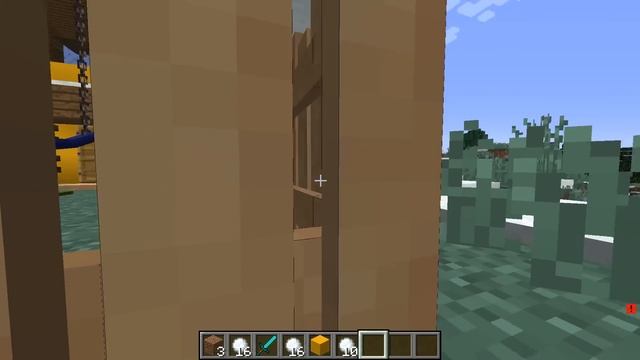 ?Я СТАЛ СНЕЖНЫМ КОТОМ ПОМОЩНИКОМ В МАЙНКРАФТ! ШЕДИ ЛЕСКА И НУБИК MINECRAFT смотреть онлайн