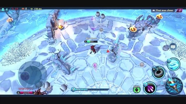 Legendary Spell Series: Black Hole 4-Spell Combo | Manastorm Arena of Legends смотреть онлайн