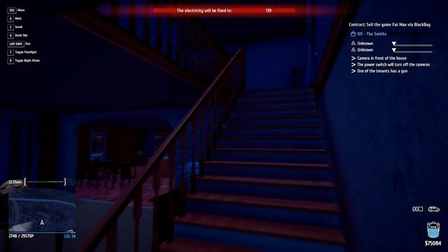 Thief Simulator - Steal the Game Fat Max From 101 - Greenview St смотреть онлайн