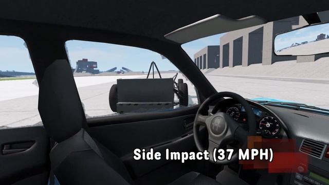 2015 Hirochi Sunburst Crash Test смотреть онлайн