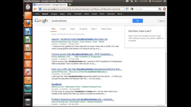 Make Ubuntu into LAMP Server - Free web server смотреть онлайн