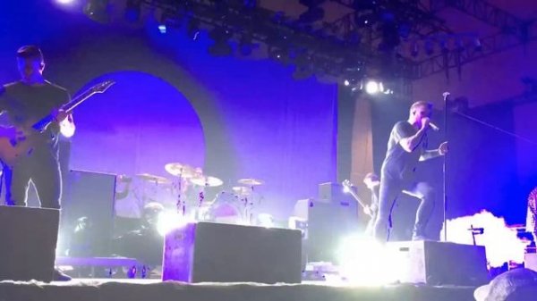 Architects - Nihilist [Live @ Rock am Ring 2016, Mendig Germany]