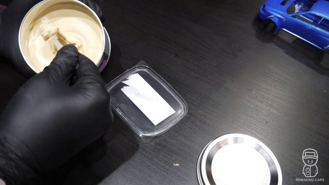 Rameking SUBARU IMPREZA WRX STI GG / Model 1:24 Part 1