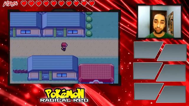 VS OSCAR / POKÉMON RADICAL RED 04 HARDLOCKE // GLACE смотреть онлайн