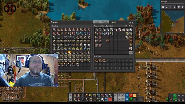 August 14: Factorio - A Long Way to Go! (part 1 of 12) смотреть онлайн