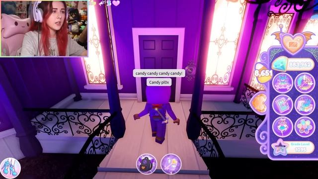 HOW TO FARM CANDY *QUICK AND EASY* IN ROYALLOWEEN 2023! ROBLOX Royale High Halloween Tricks & Tips смотреть онлайн