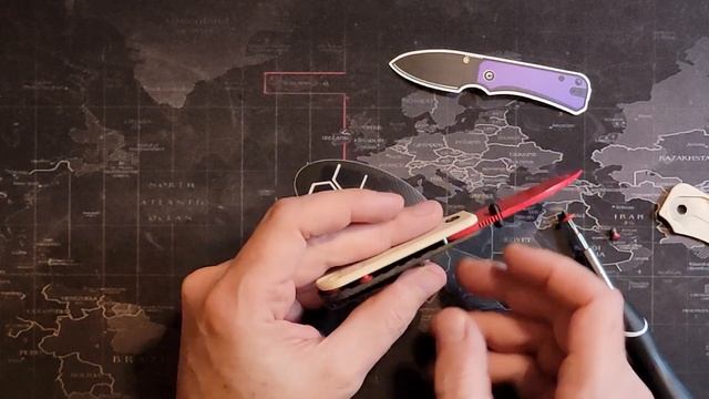 Civivi Baby Banter gets upgraded scales from Unlocked Composites смотреть онлайн