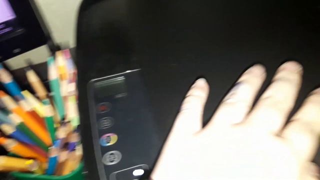 Цветной принтер HP ink tank 310 series смотреть онлайн