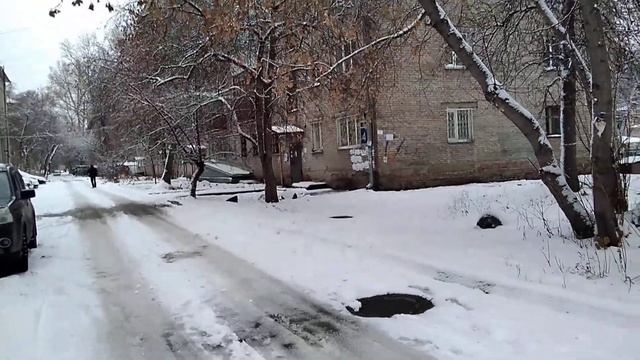 Новосибирск Блюхера 30окт2020понедельникСвалка вне контейнерной,грязь смотреть онлайн