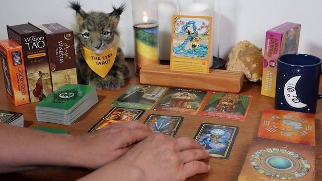 ♒AQUARIUS??"INVITING MONEY & LOVE!"??MONEY & CAREER TAROT & ORACLE - NEXT 3 MONTHS @TheLynxTarot смотреть онлайн