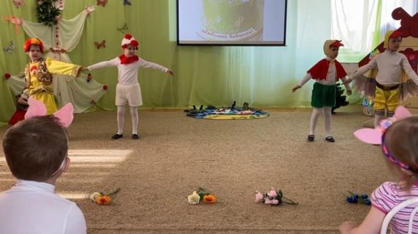 Тортик для бабушки