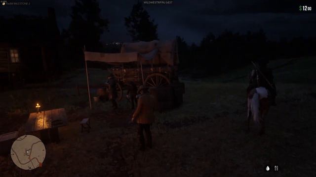 RDR 2 RP - WILDWEST RP - МИСТЕР ПРАЙС #3 - РДР 2 РП смотреть онлайн