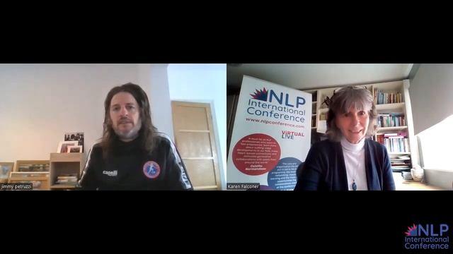 In Conversation with...Jimmy Petruzzi - 2024 NLP International Conference смотреть онлайн