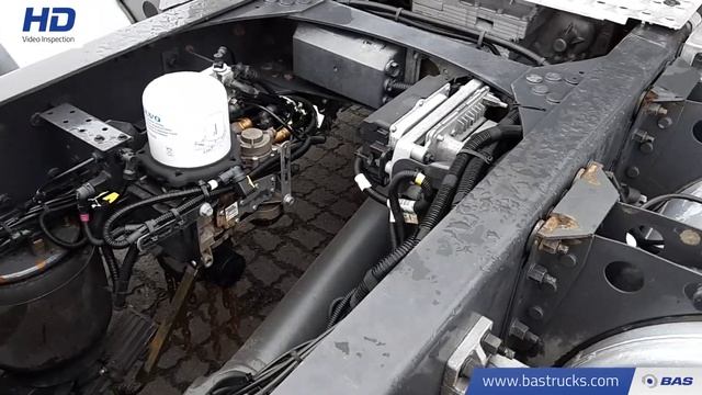 70126687 Volvo FH 540 смотреть онлайн