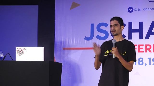 Sunil Pai on node @myntra смотреть онлайн