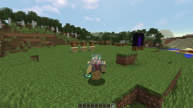 PREPARING for and FINDING the End! | Minecraft Basics 8 смотреть онлайн