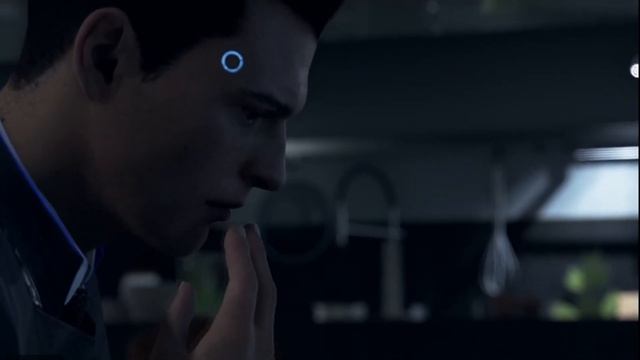 Я был приятно удивлен, первый взгляд на ► Detroit: Become Human #1 смотреть онлайн