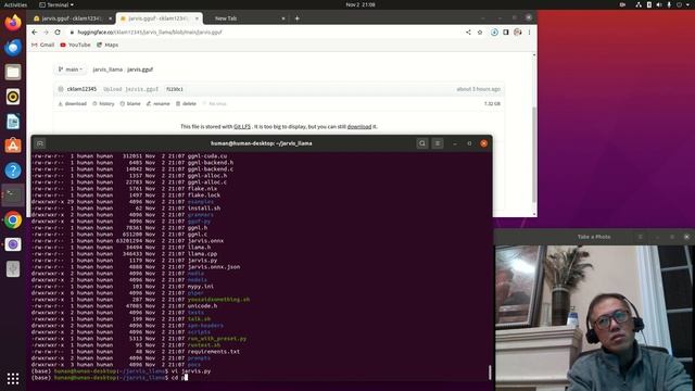 How to build your own Jarvis in 5 minutes run llm locally on your pc ! смотреть онлайн