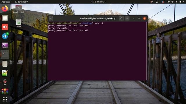 How to create folder in ubuntu 20.04 смотреть онлайн