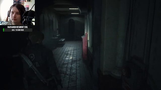 Resident Evil 2 | МАРАФОН RESIDENT EVIL смотреть онлайн