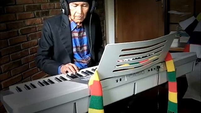 WHISPER OF MORNING DEW Composed by Dedy Suardi on WK225 смотреть онлайн