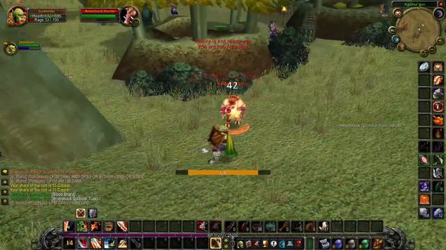 Darrowshire - WoW Vanilla Private Server 2021 - Leveling смотреть онлайн