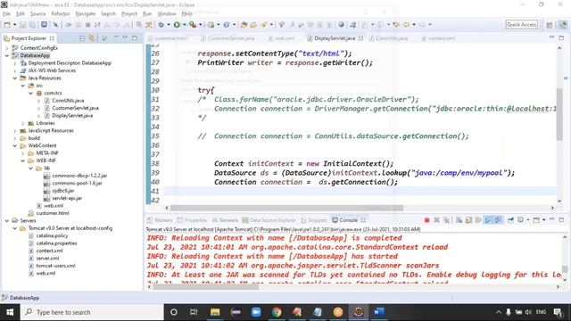 Advanced Java Tutorials || Servlets || Connection cooling || by Mr.Ratan || class-15 смотреть онлайн
