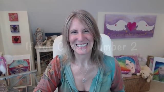 NEW YEAR Crystal ColorScope Oracle January 2016 with Elizabeth Harper смотреть онлайн