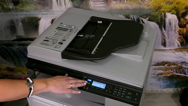 Ricoh MP 2014AD: монохромное лазерное МФУ смотреть онлайн