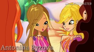 Winx Club 07x06-07x07 - London Calling