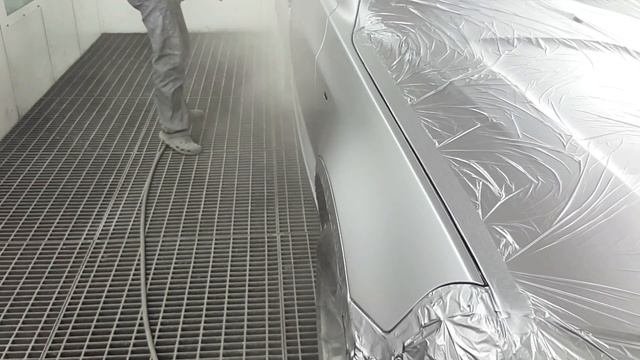 Покраска авто, лак PPG 8131