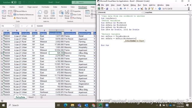 Learn Macro | Excel Macro tutorial series | Learn to write code of yourself in just 10 mins смотреть онлайн