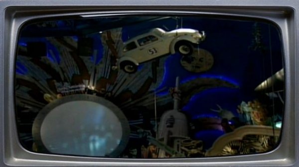 HERBIE THE LOVE BUG - 1969