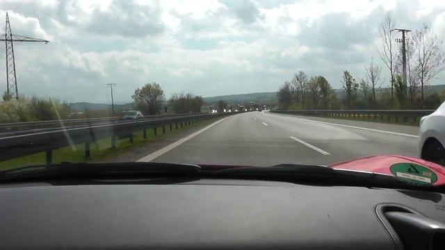 Ferrari 458 Italia - Start, Rev & Fast Ride смотреть онлайн